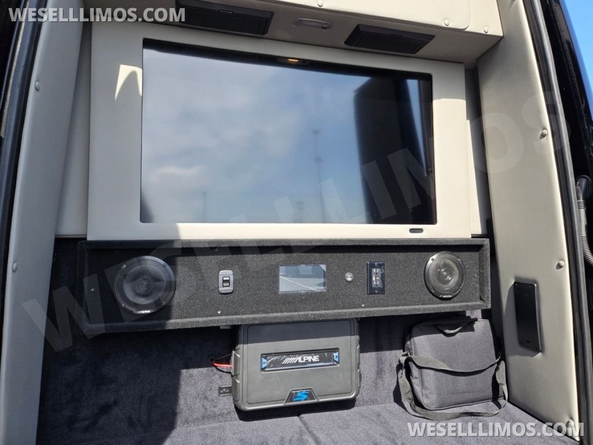 Photo of Limousine for sale: 2026 Mercedes-Benz Luxury Sprinter by Midwest Automotive Designs