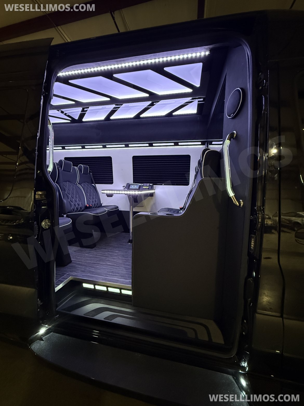 Photo of Executive Shuttle for sale: 2026 Mercedes-Benz Sprinter by LimoLand