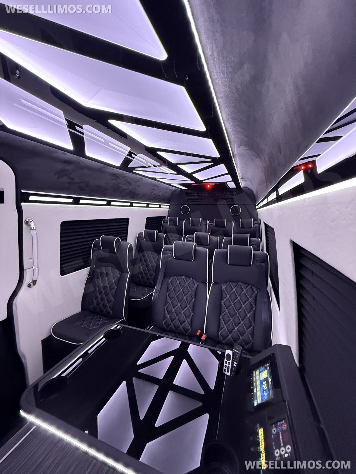 Photo of Executive Shuttle for sale: 2026 Mercedes-Benz Sprinter by LimoLand