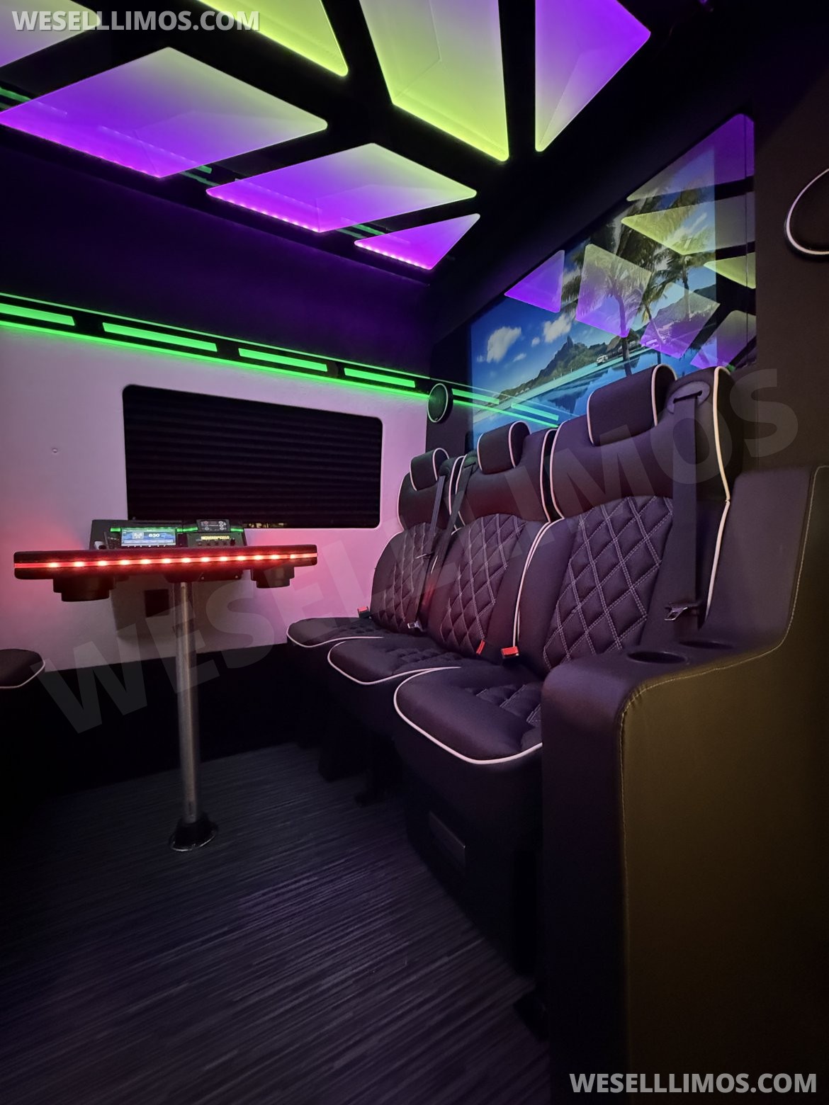 Photo of Executive Shuttle for sale: 2026 Mercedes-Benz Sprinter by LimoLand