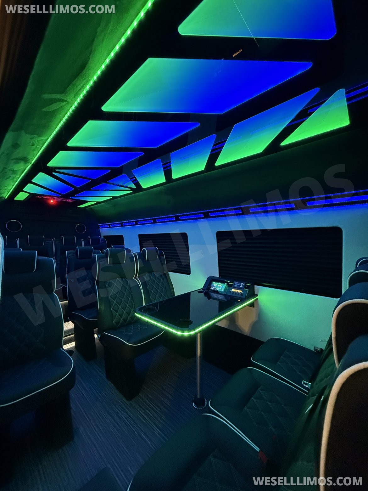 Photo of Executive Shuttle for sale: 2026 Mercedes-Benz Sprinter by LimoLand