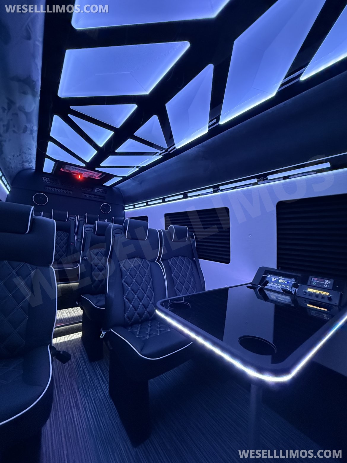 Photo of Executive Shuttle for sale: 2026 Mercedes-Benz Sprinter by LimoLand