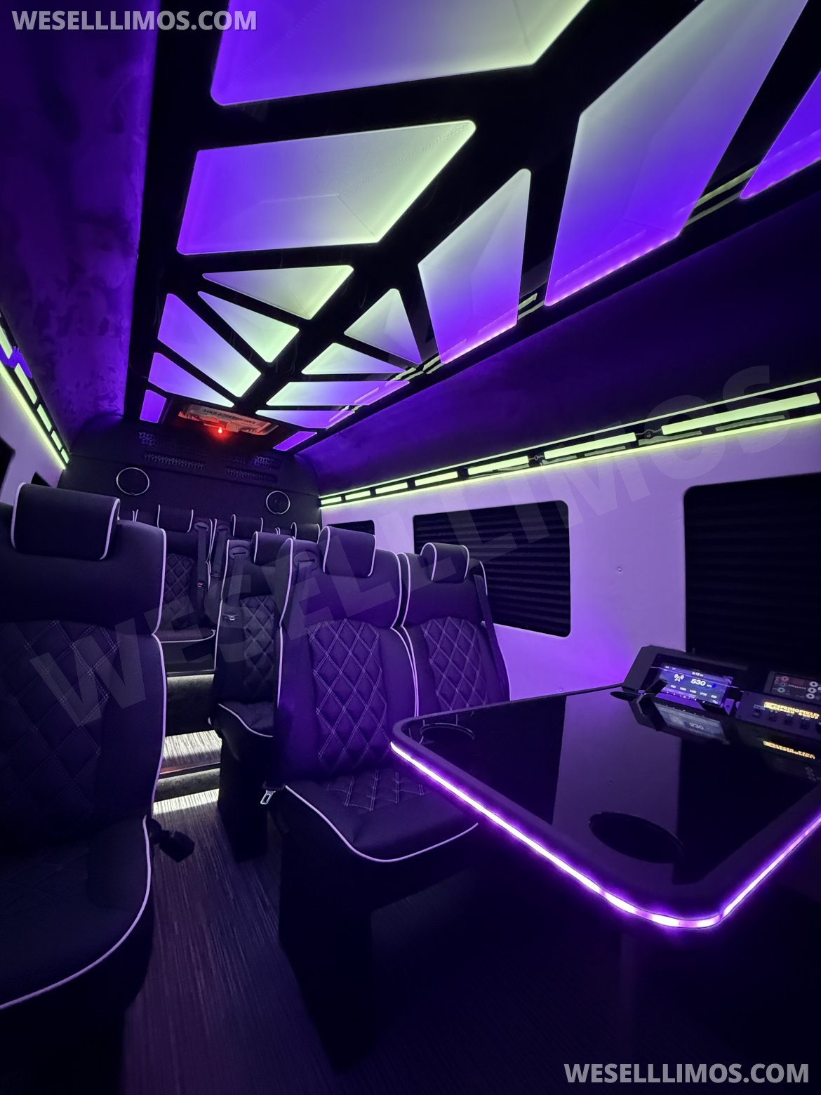 Photo of Executive Shuttle for sale: 2026 Mercedes-Benz Sprinter by LimoLand