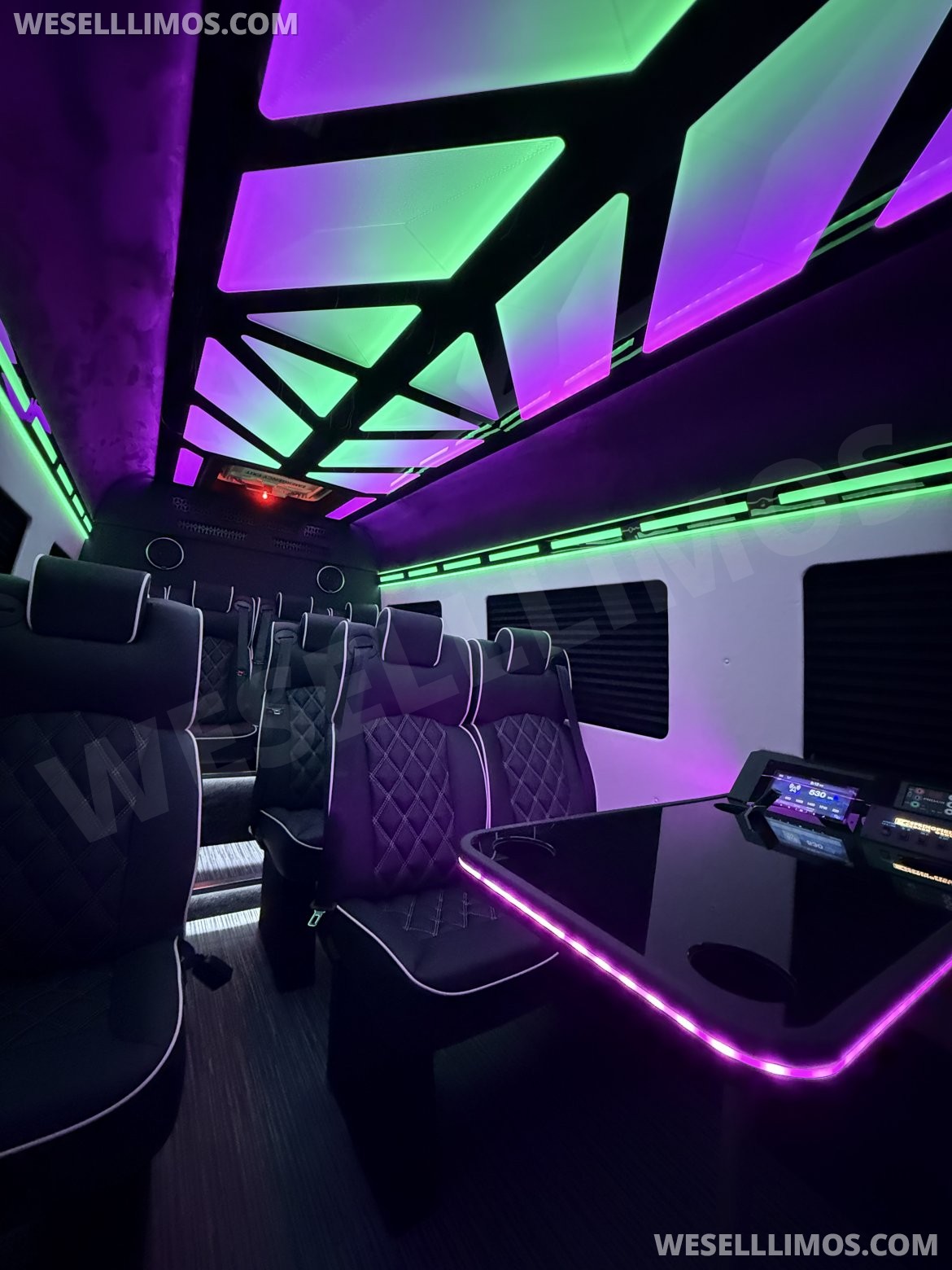 Photo of Executive Shuttle for sale: 2026 Mercedes-Benz Sprinter by LimoLand