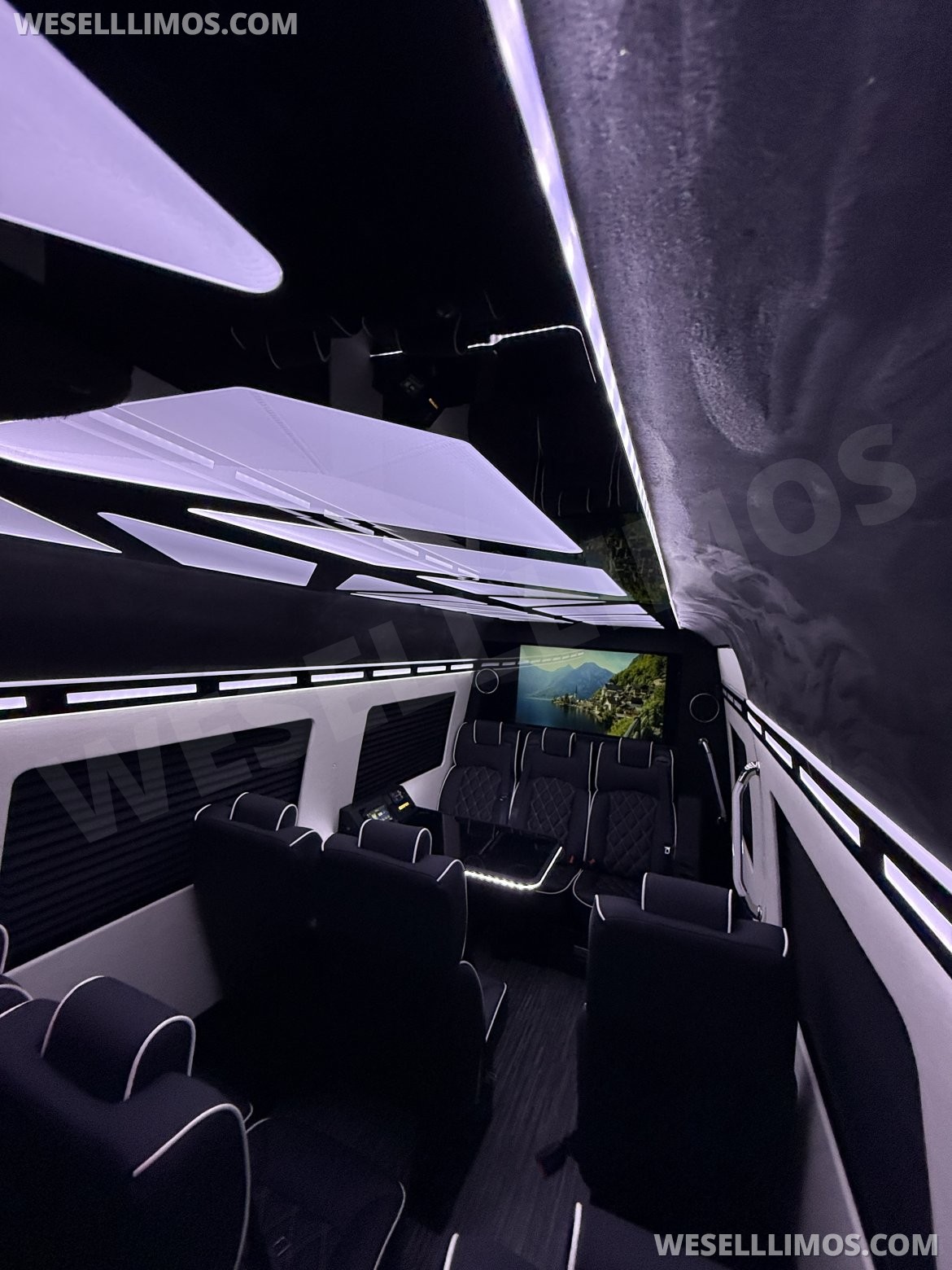 Photo of Executive Shuttle for sale: 2026 Mercedes-Benz Sprinter by LimoLand