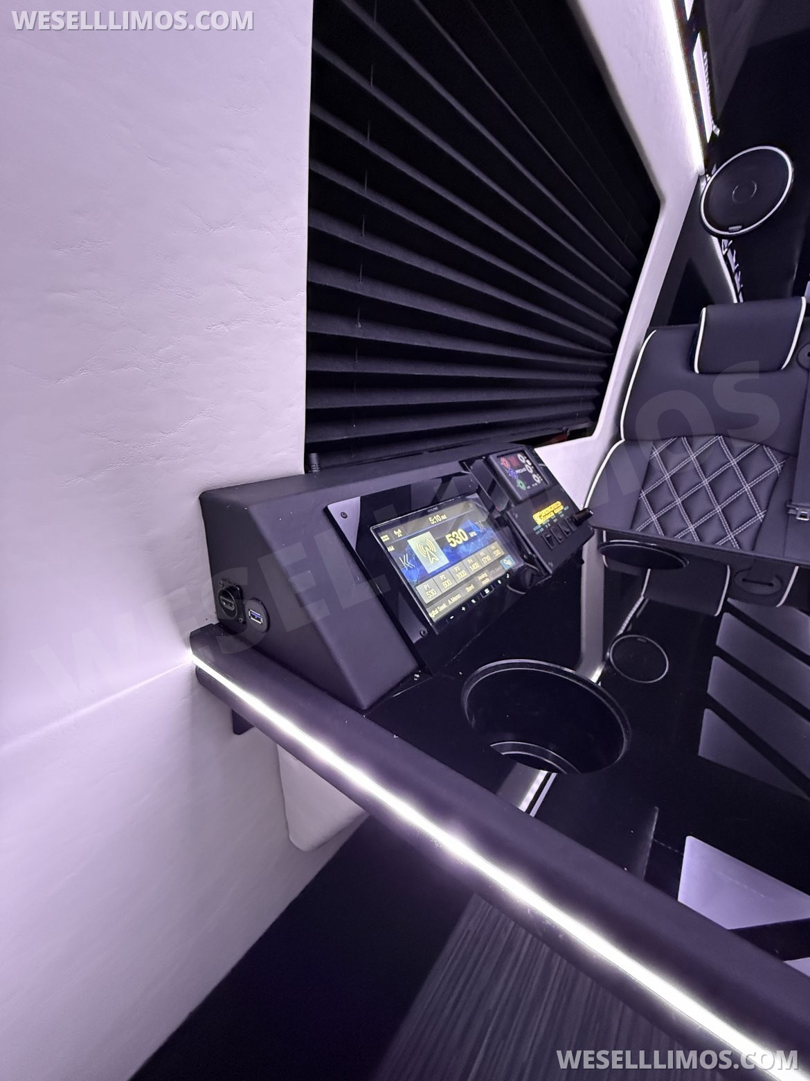 Photo of Executive Shuttle for sale: 2026 Mercedes-Benz Sprinter by LimoLand