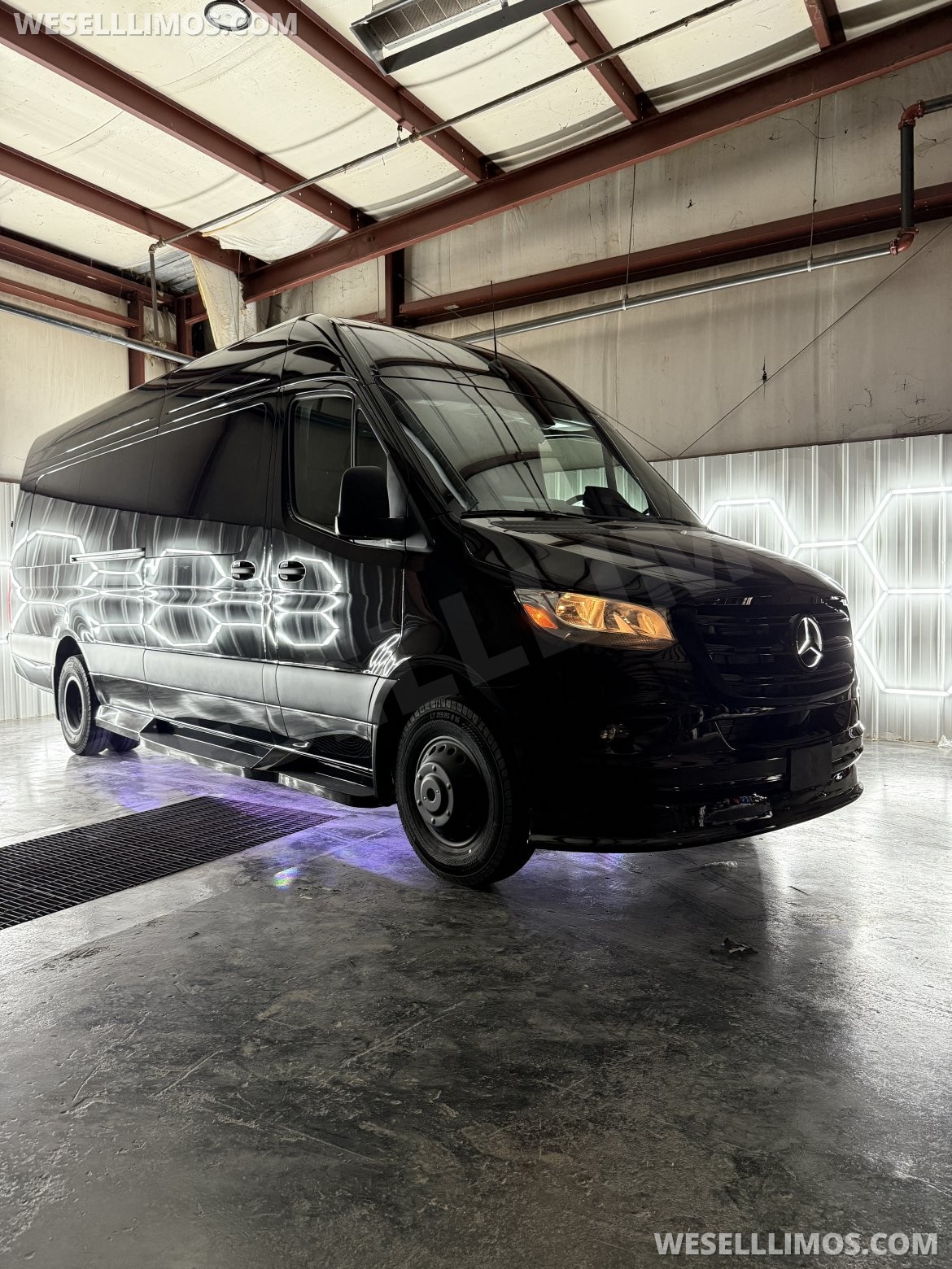 Photo of Executive Shuttle for sale: 2026 Mercedes-Benz Sprinter by LimoLand