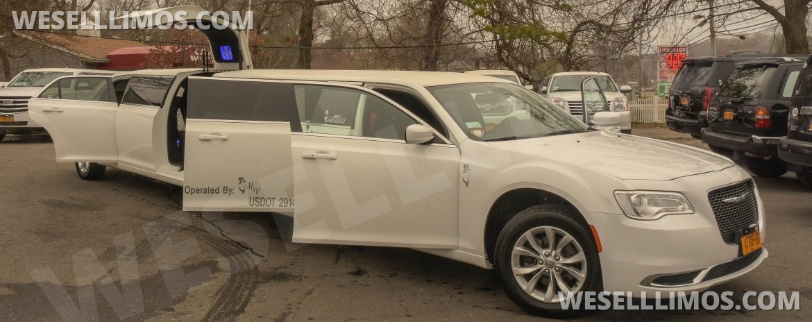 Limousine for sale: 2019 Chrysler 300 180&quot; by limos by moonlight