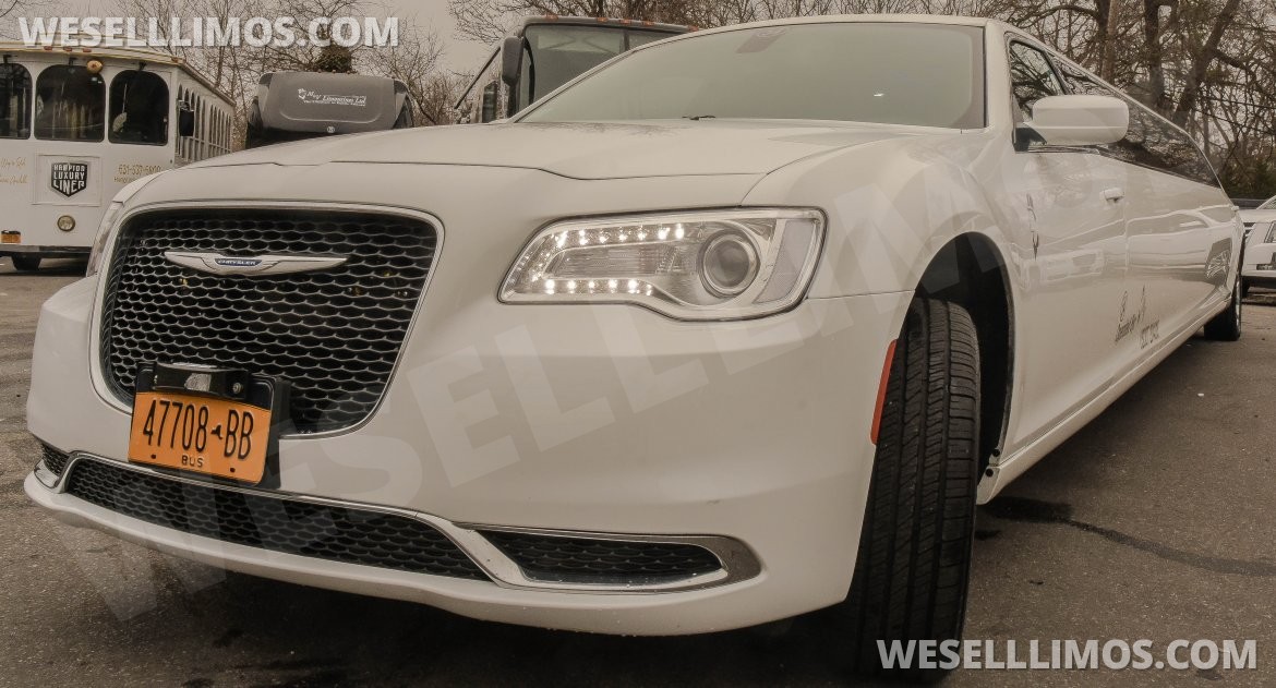 Photo of Limousine for sale: 2019 Chrysler 300 180&quot; by limos by moonlight