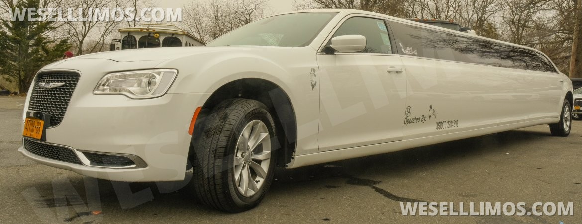 Photo of Limousine for sale: 2019 Chrysler 300 180&quot; by limos by moonlight