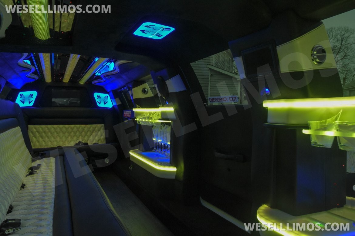 Photo of Limousine for sale: 2019 Chrysler 300 180&quot; by limos by moonlight