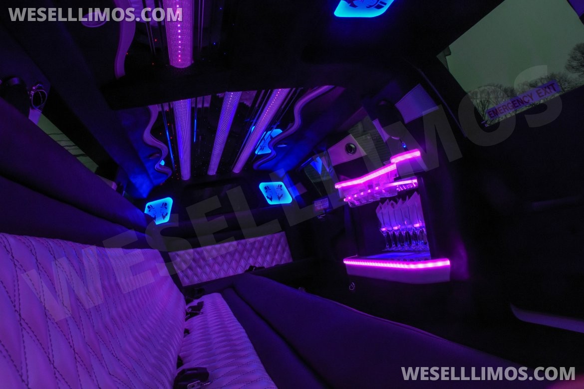 Photo of Limousine for sale: 2019 Chrysler 300 180&quot; by limos by moonlight
