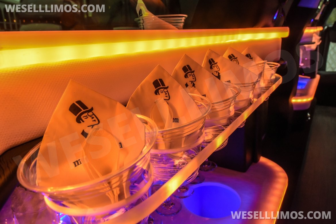 Photo of Limousine for sale: 2019 Chrysler 300 180&quot; by limos by moonlight