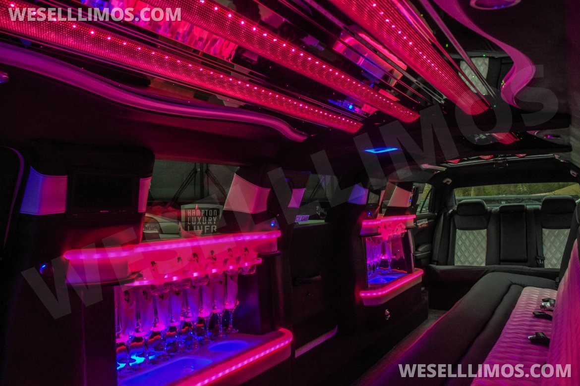 Photo of Limousine for sale: 2019 Chrysler 300 180&quot; by limos by moonlight