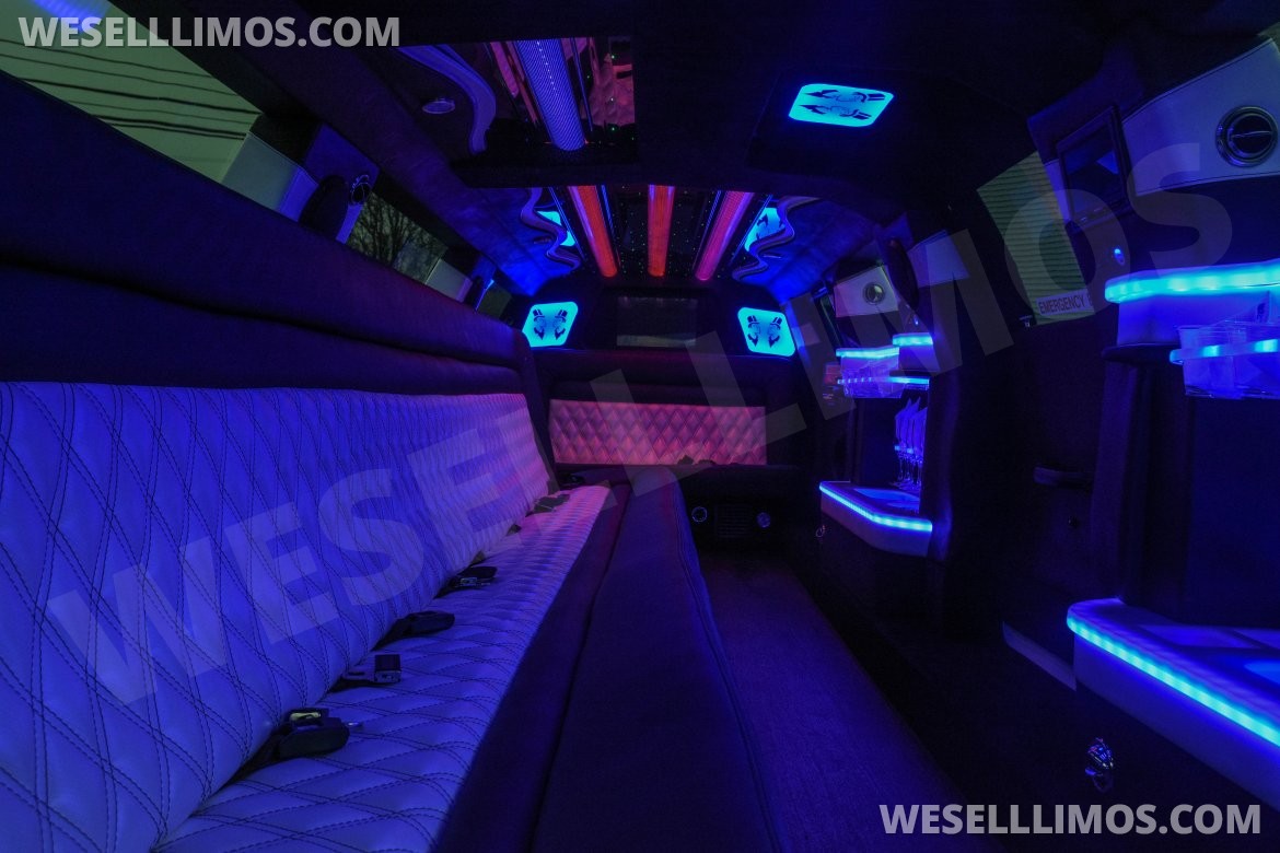 Photo of Limousine for sale: 2019 Chrysler 300 180&quot; by limos by moonlight