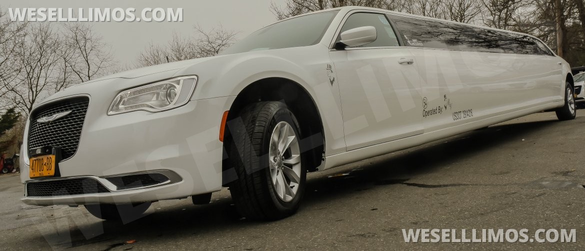 Photo of Limousine for sale: 2019 Chrysler 300 180&quot; by limos by moonlight