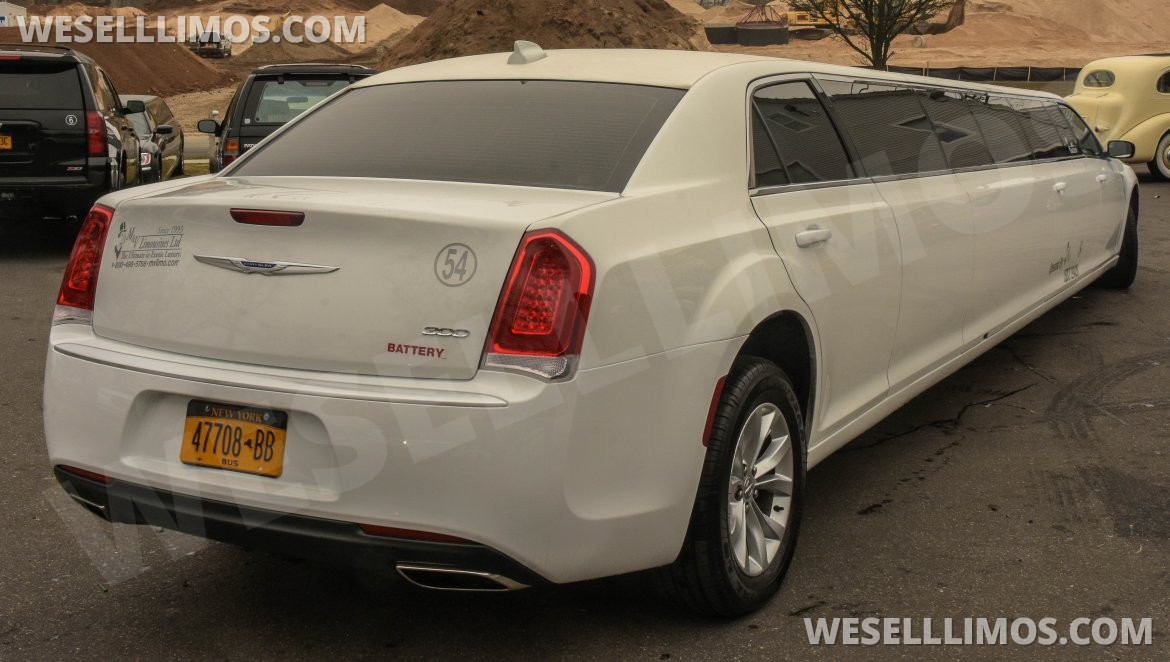 Photo of Limousine for sale: 2019 Chrysler 300 180&quot; by limos by moonlight