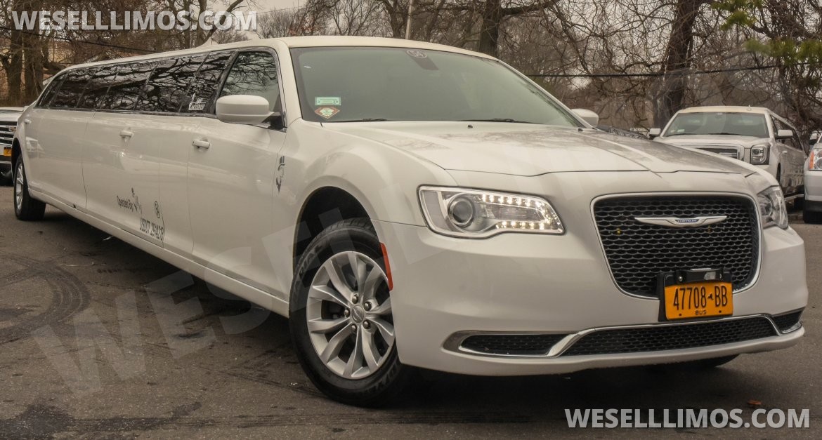 Limousine for sale: 2019 Chrysler 300 180&quot; by limos by moonlight