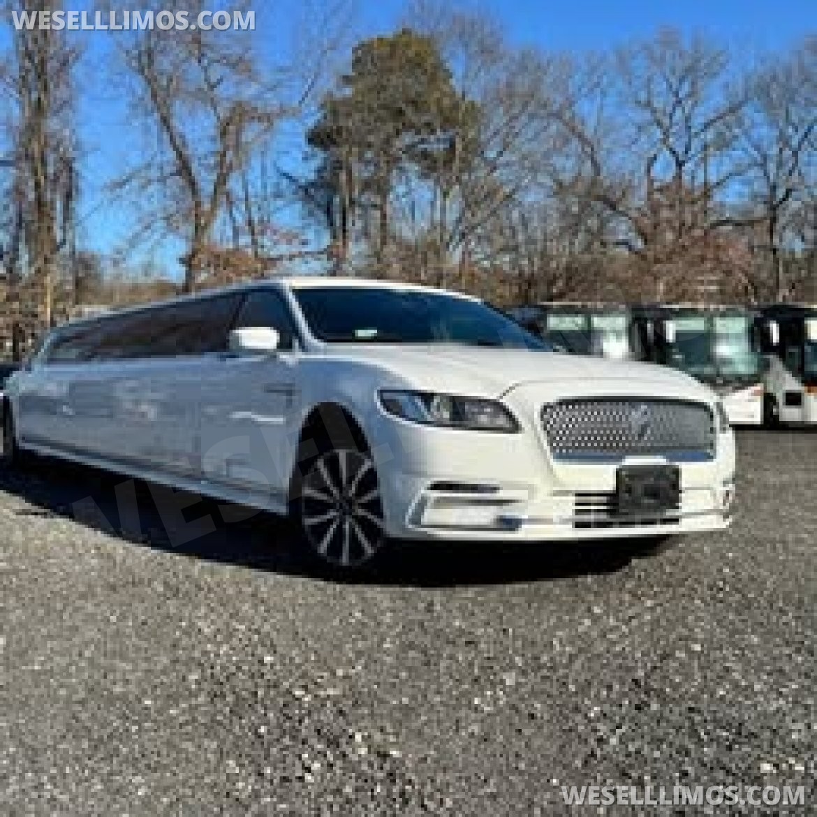 Limousine for sale: 2019 Lincoln Continental 180&quot; by limos by moonlight