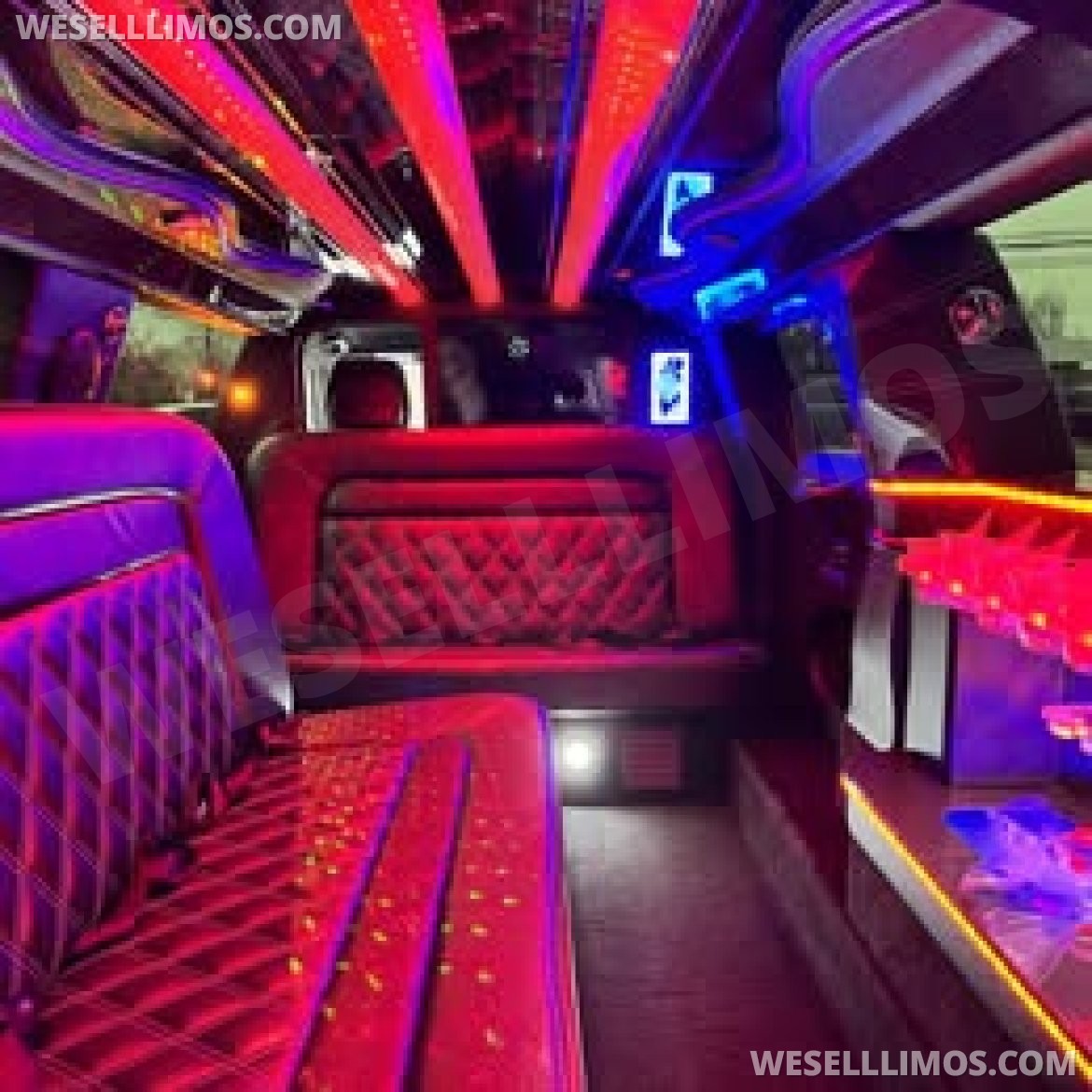 Photo of Limousine for sale: 2019 Lincoln Continental 180&quot; by limos by moonlight