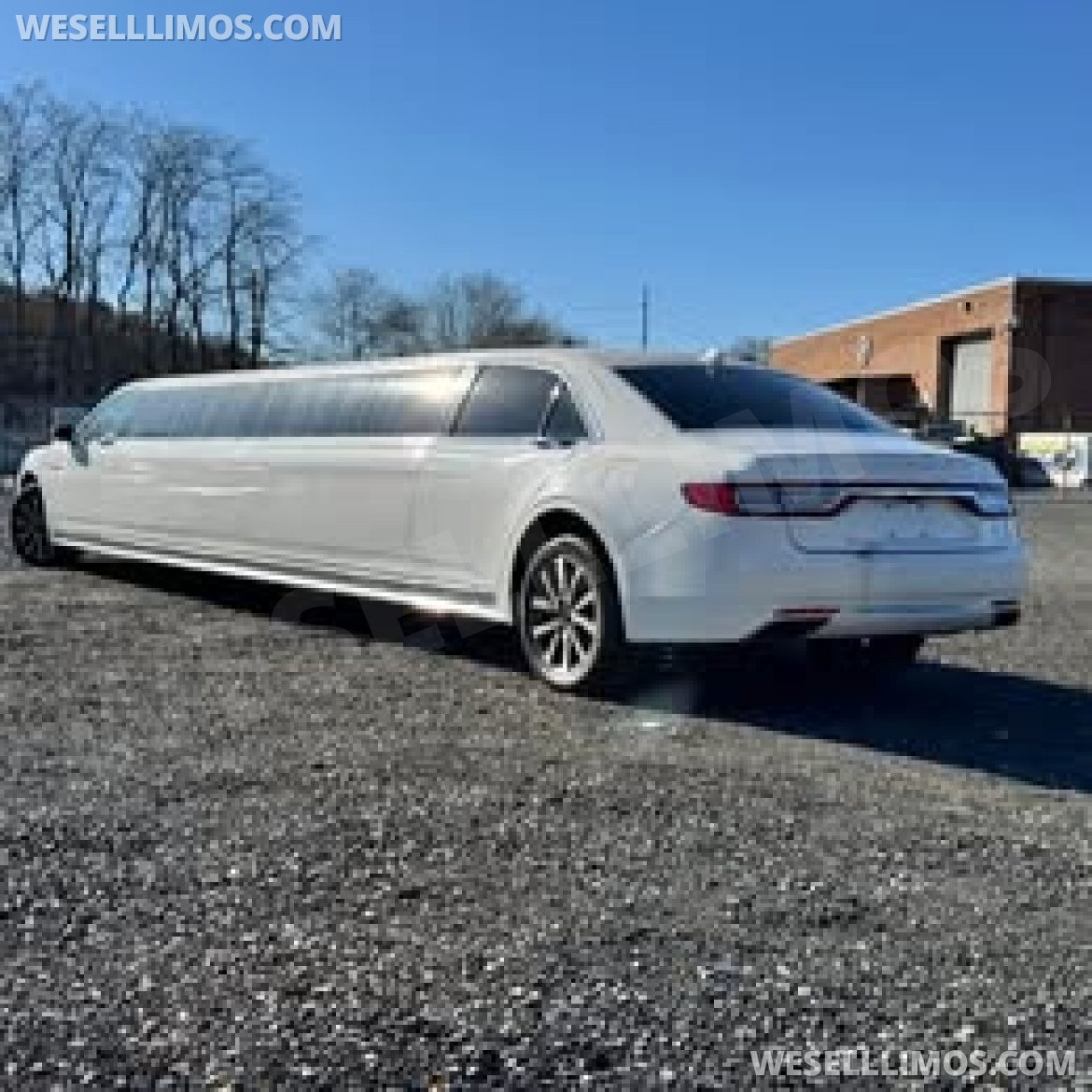 Photo of Limousine for sale: 2019 Lincoln Continental 180&quot; by limos by moonlight