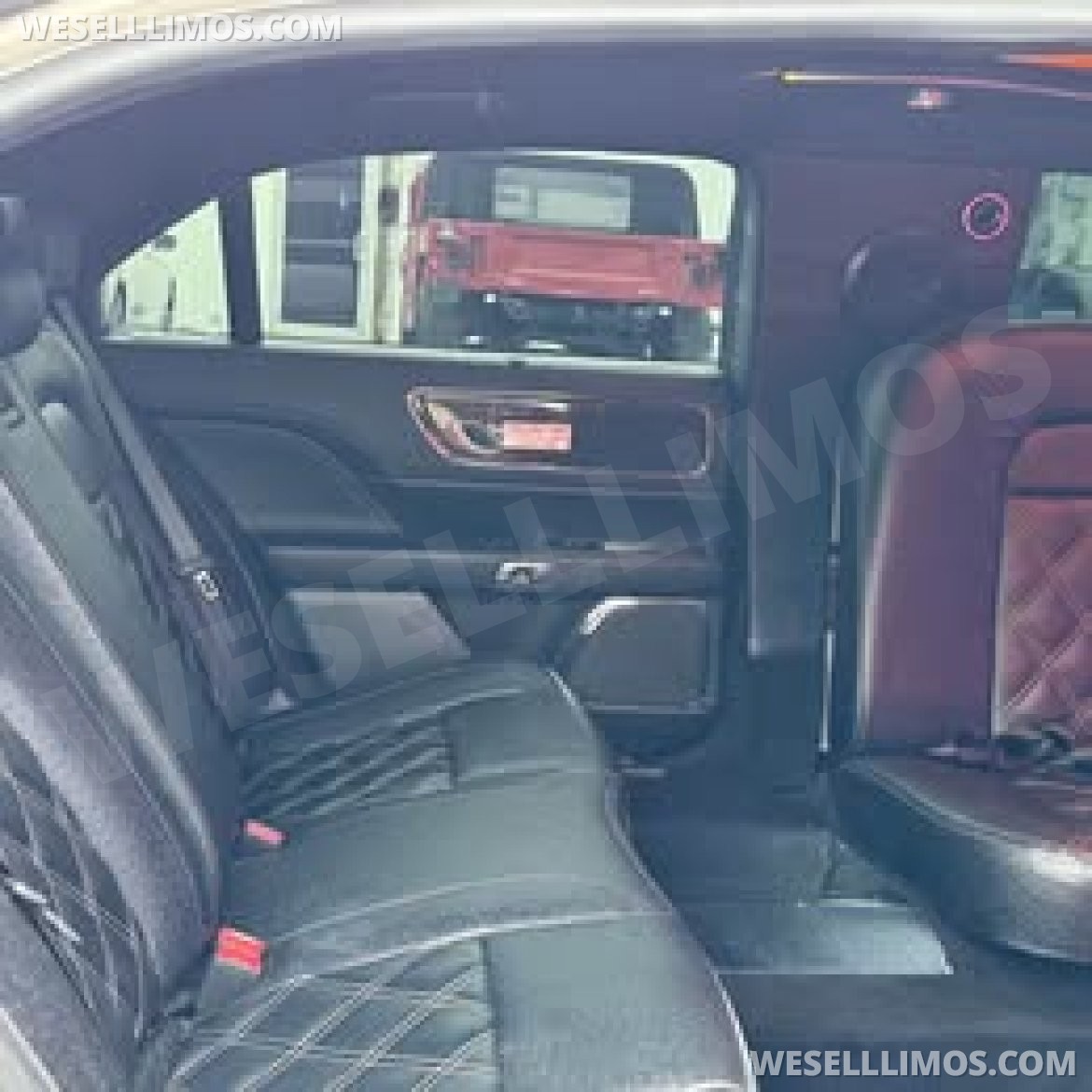 Photo of Limousine for sale: 2019 Lincoln Continental 180&quot; by limos by moonlight