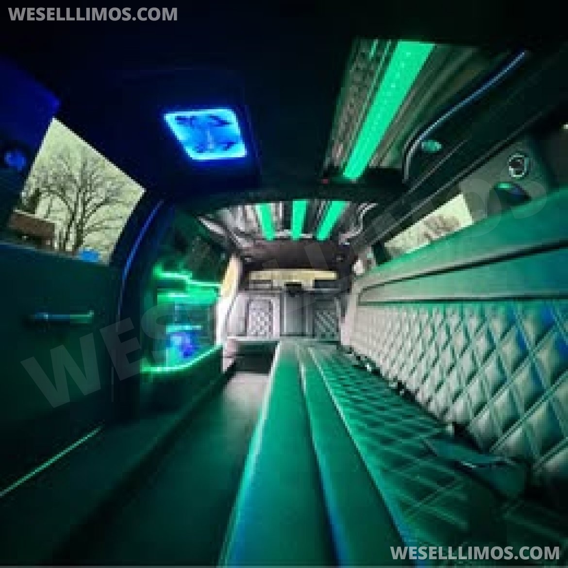 Photo of Limousine for sale: 2019 Lincoln Continental 180&quot; by limos by moonlight