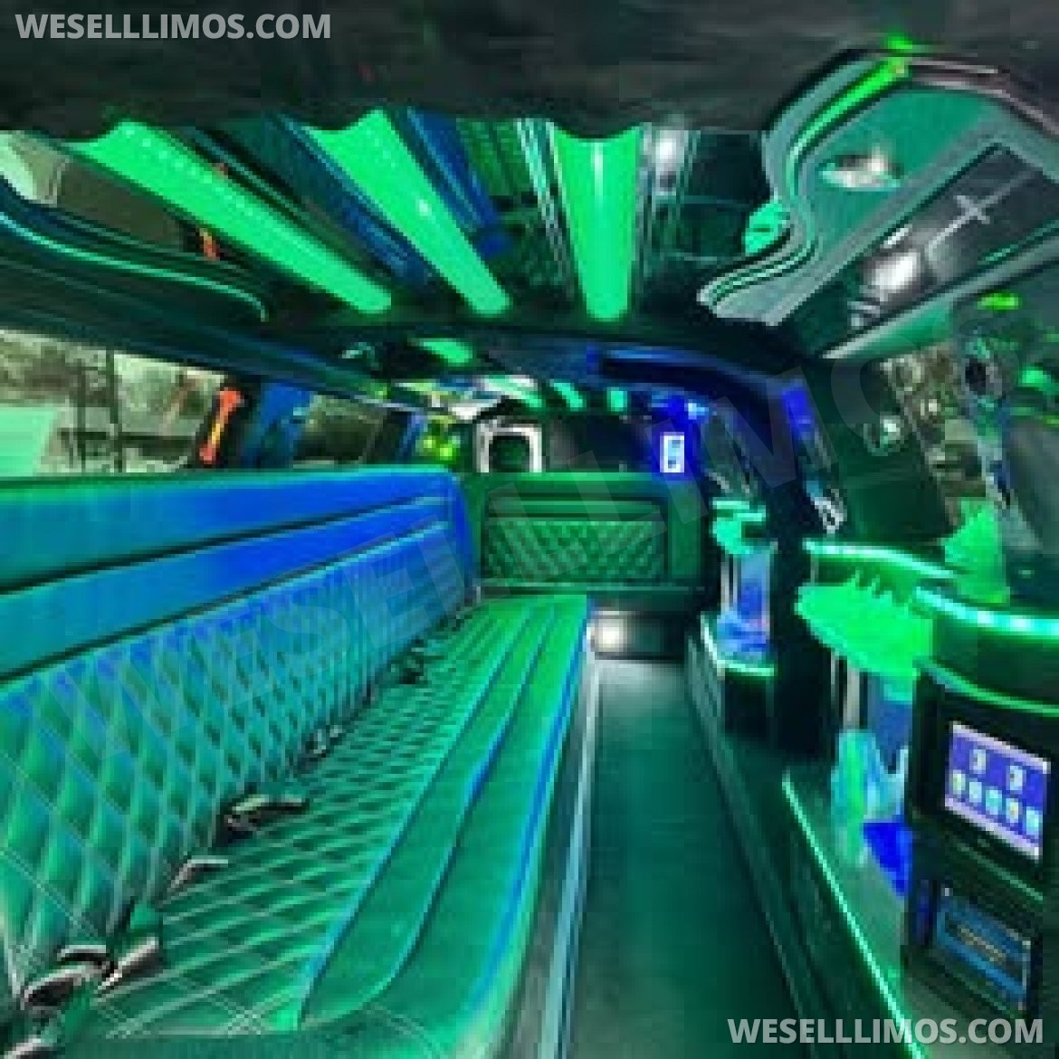 Photo of Limousine for sale: 2019 Lincoln Continental 180&quot; by limos by moonlight