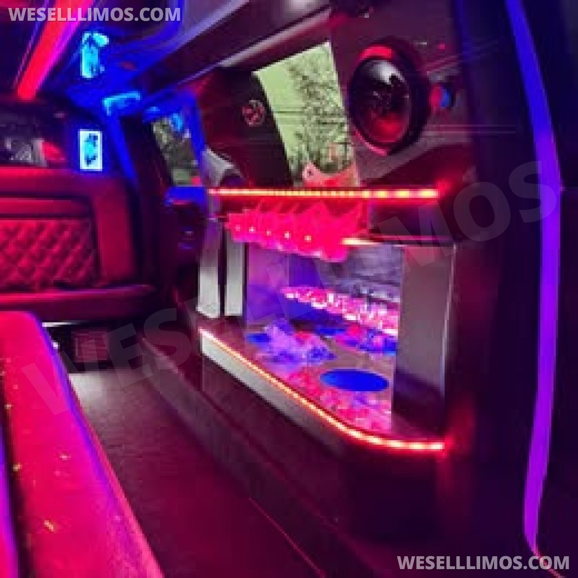 Photo of Limousine for sale: 2019 Lincoln Continental 180&quot; by limos by moonlight