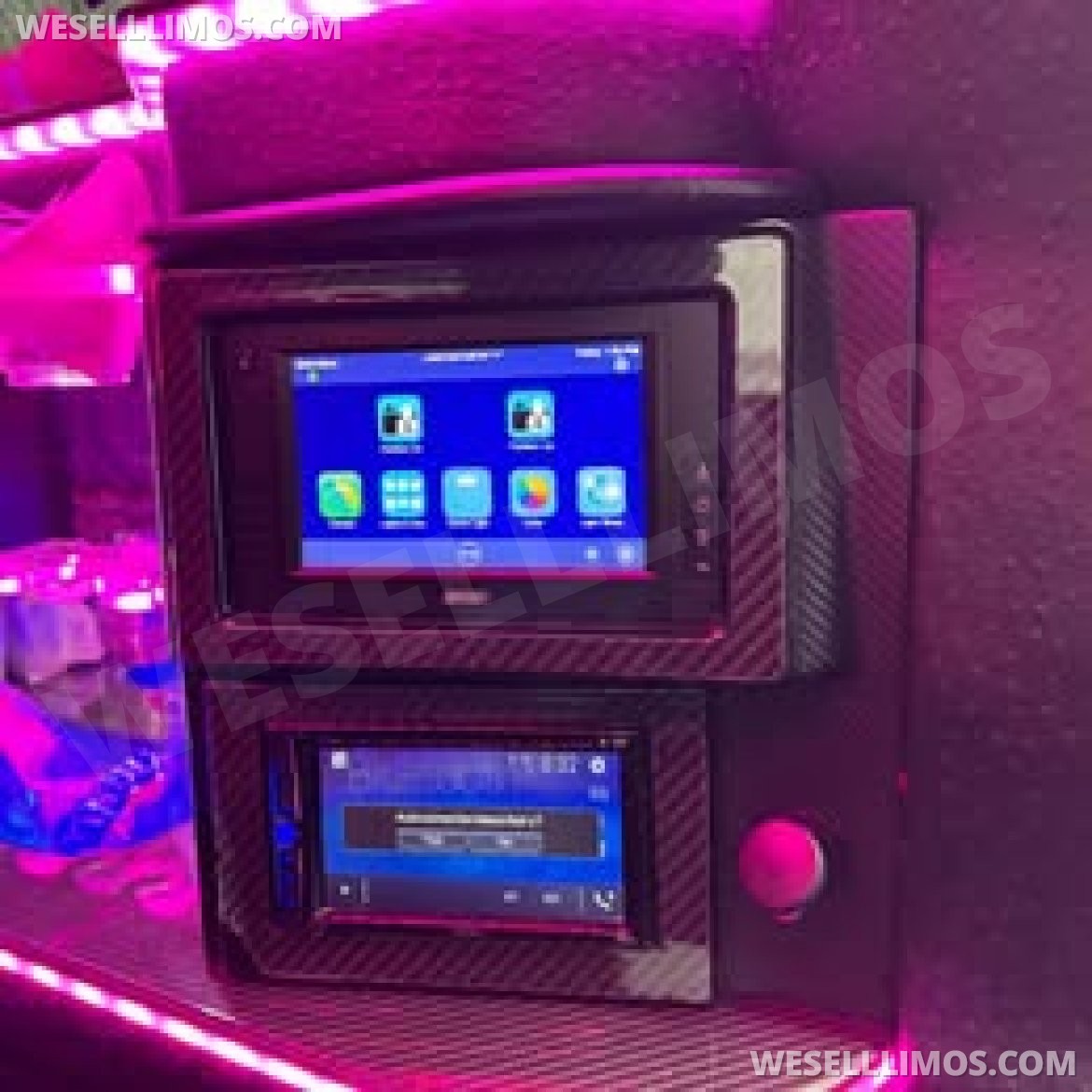 Photo of Limousine for sale: 2019 Lincoln Continental 180&quot; by limos by moonlight