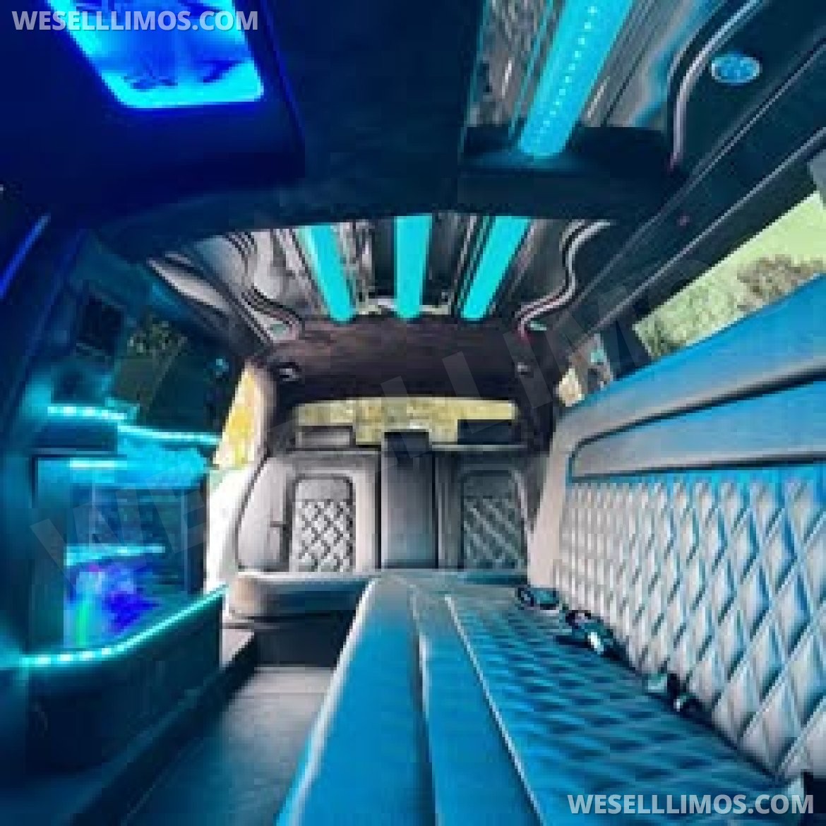 Photo of Limousine for sale: 2019 Lincoln Continental 180&quot; by limos by moonlight