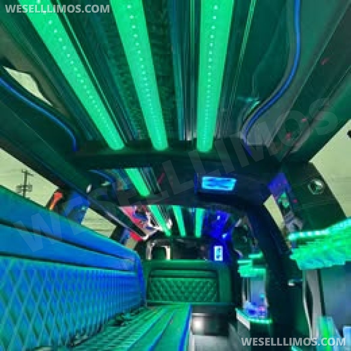 Photo of Limousine for sale: 2019 Lincoln Continental 180&quot; by limos by moonlight