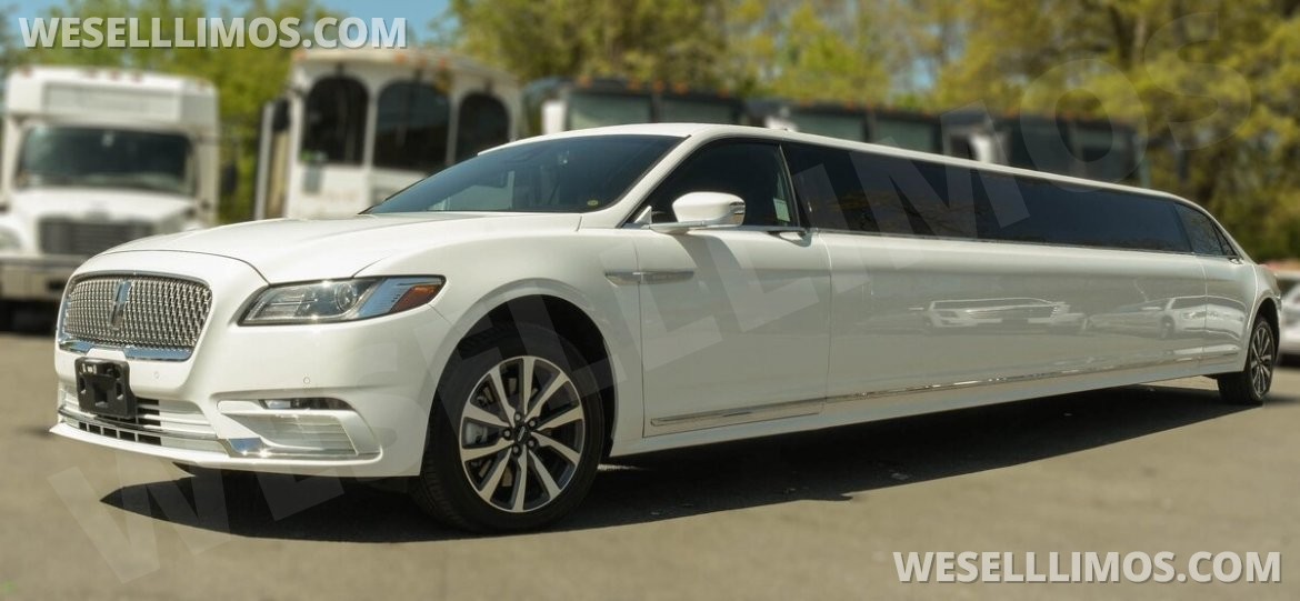 Photo of Limousine for sale: 2019 Lincoln Continental 180&quot; by limos by moonlight