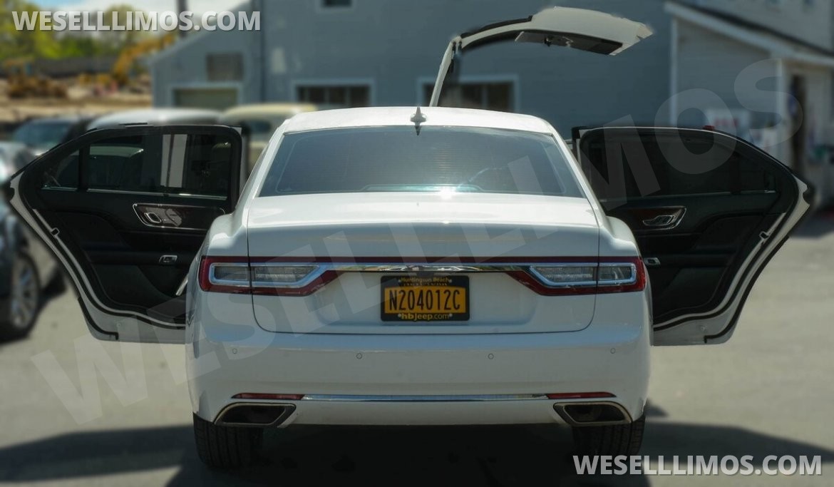 Photo of Limousine for sale: 2019 Lincoln Continental 180&quot; by limos by moonlight