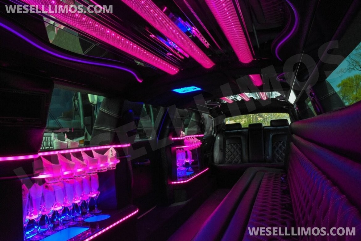 Photo of Limousine for sale: 2019 Lincoln Continental 180&quot; by limos by moonlight