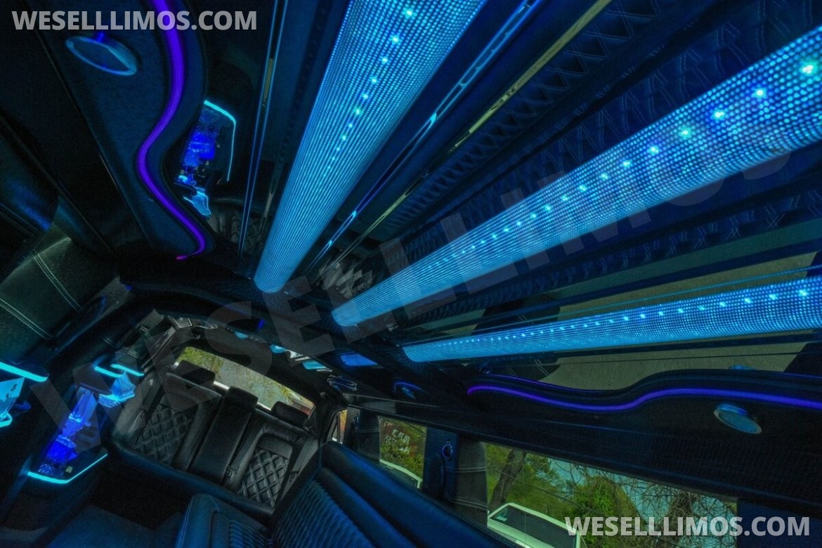 Photo of Limousine for sale: 2019 Lincoln Continental 180&quot; by limos by moonlight