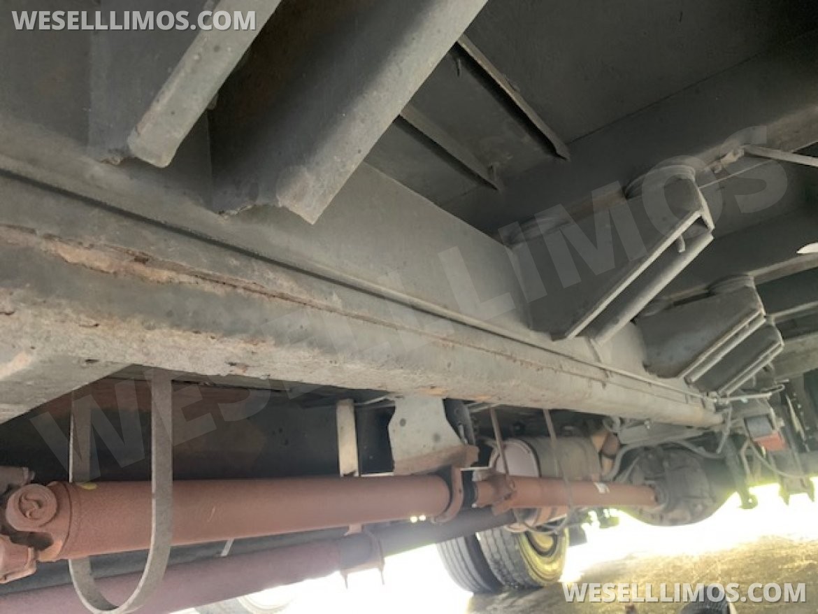 Photo of Shuttle Bus for sale: 2015 Ford F550 by TURTLE TOP