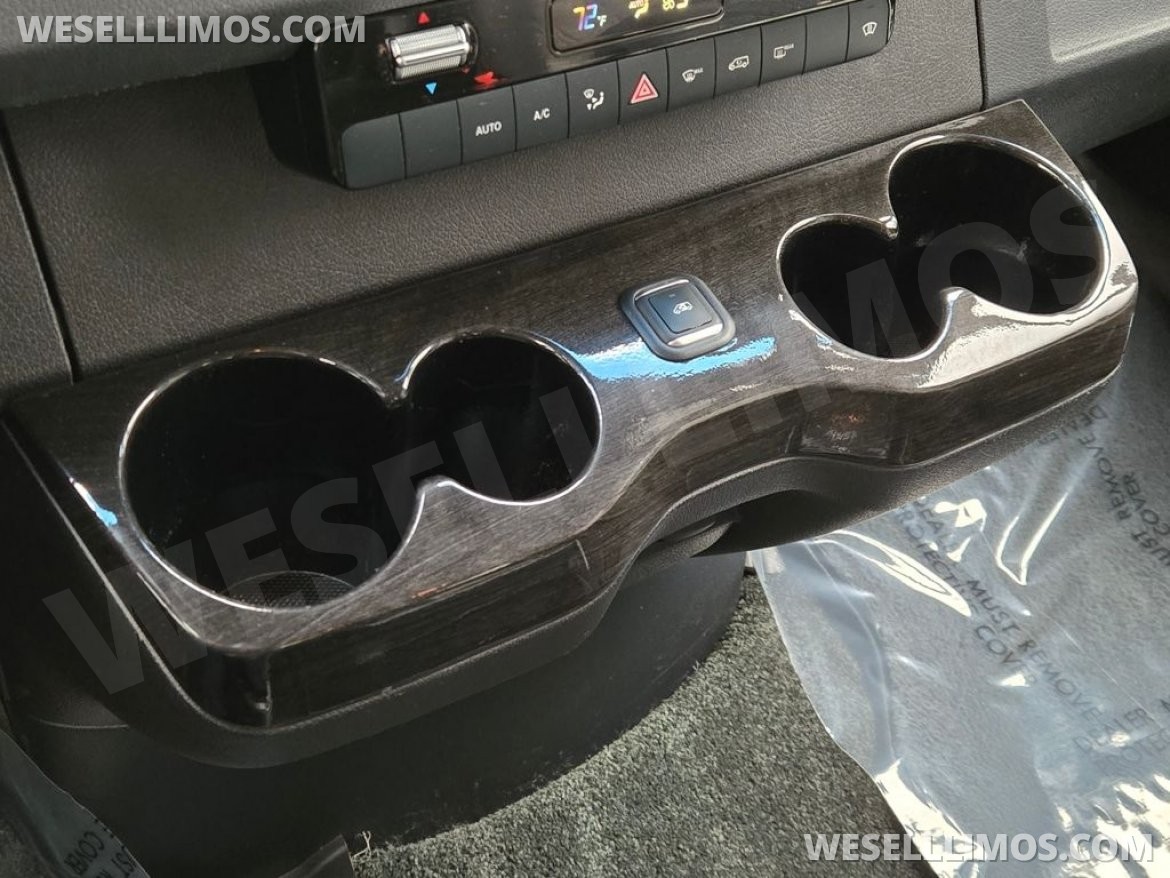 Photo of Sprinter for sale: 2021 Mercedes-Benz Luxury Sprinter by Midwest Automotive Designs