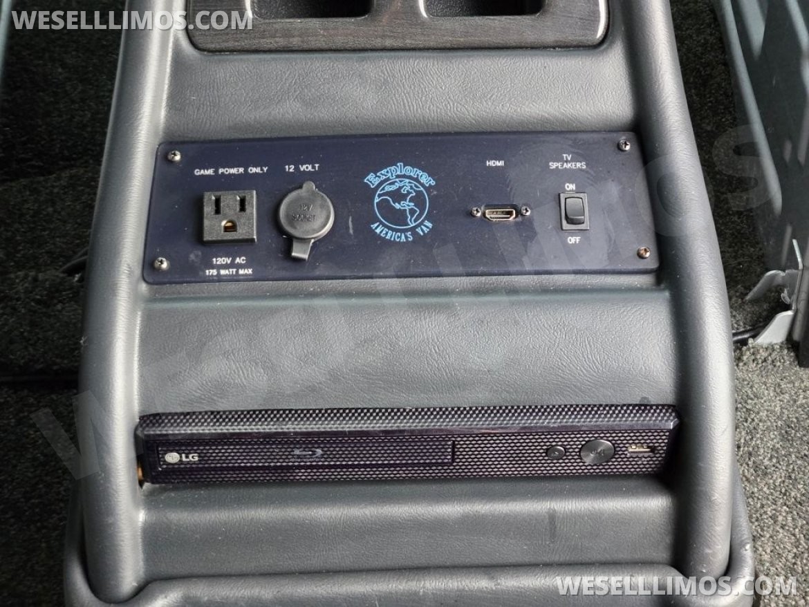 Photo of Sprinter for sale: 2021 Mercedes-Benz Luxury Sprinter by Midwest Automotive Designs