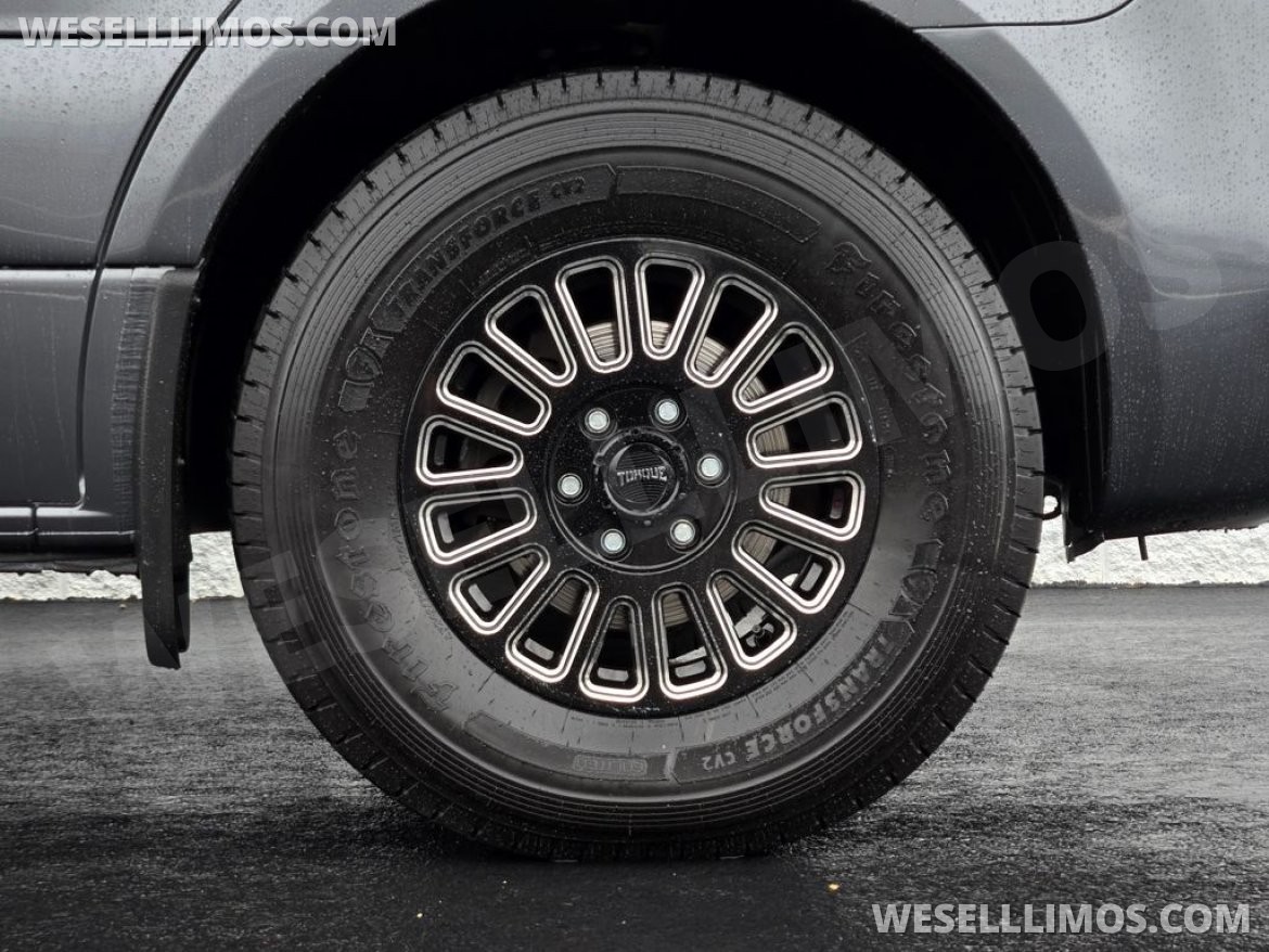 Photo of Sprinter for sale: 2021 Mercedes-Benz Luxury Sprinter by Midwest Automotive Designs