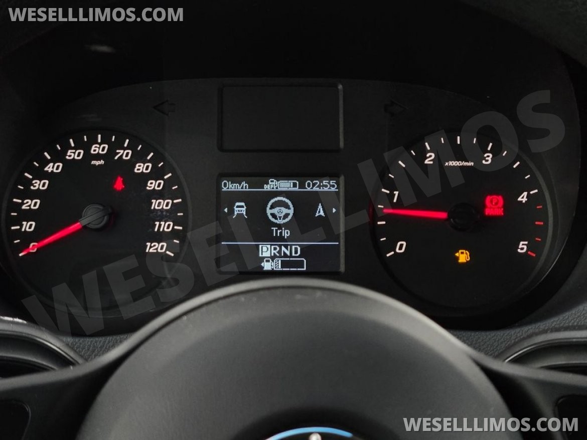 Photo of Sprinter for sale: 2021 Mercedes-Benz Luxury Sprinter by Midwest Automotive Designs