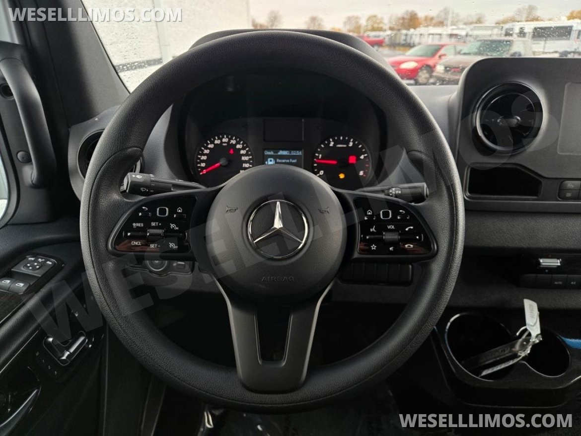 Photo of Sprinter for sale: 2021 Mercedes-Benz Luxury Sprinter by Midwest Automotive Designs
