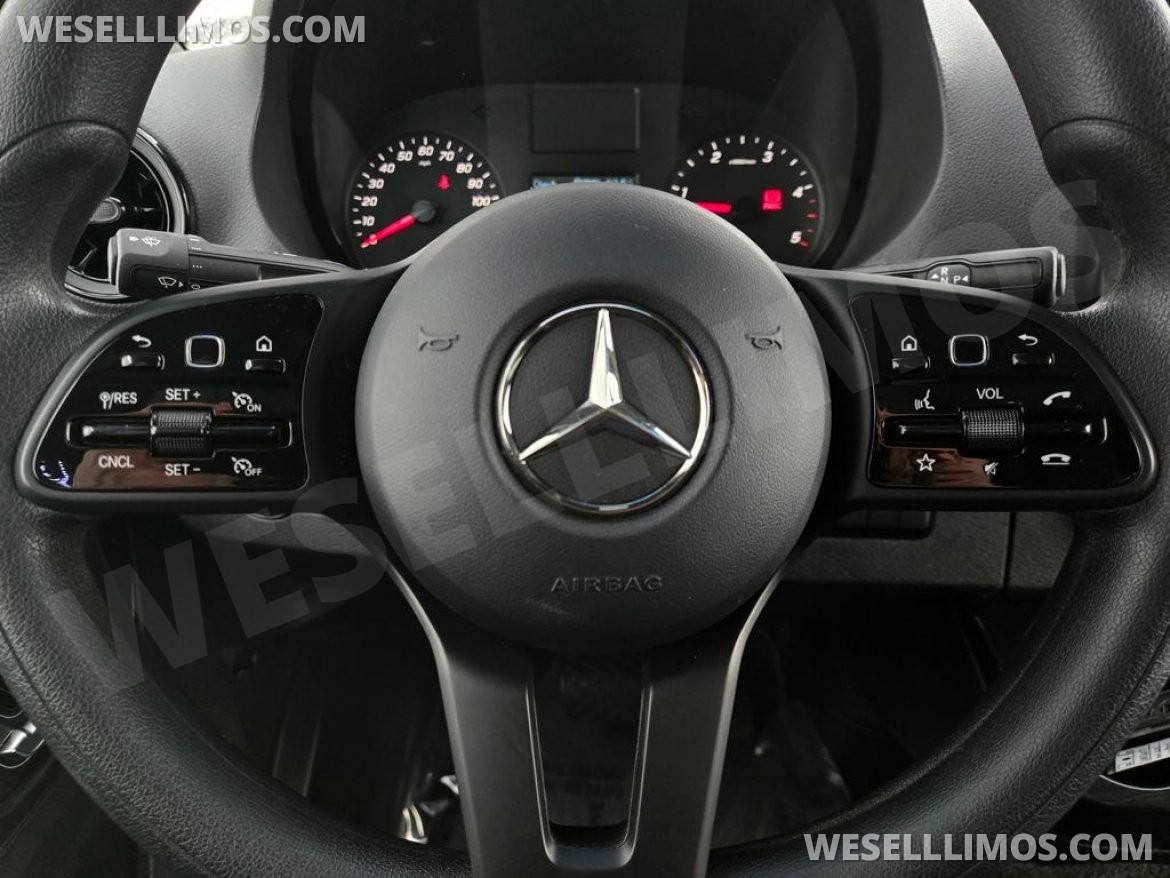 Photo of Sprinter for sale: 2021 Mercedes-Benz Luxury Sprinter by Midwest Automotive Designs