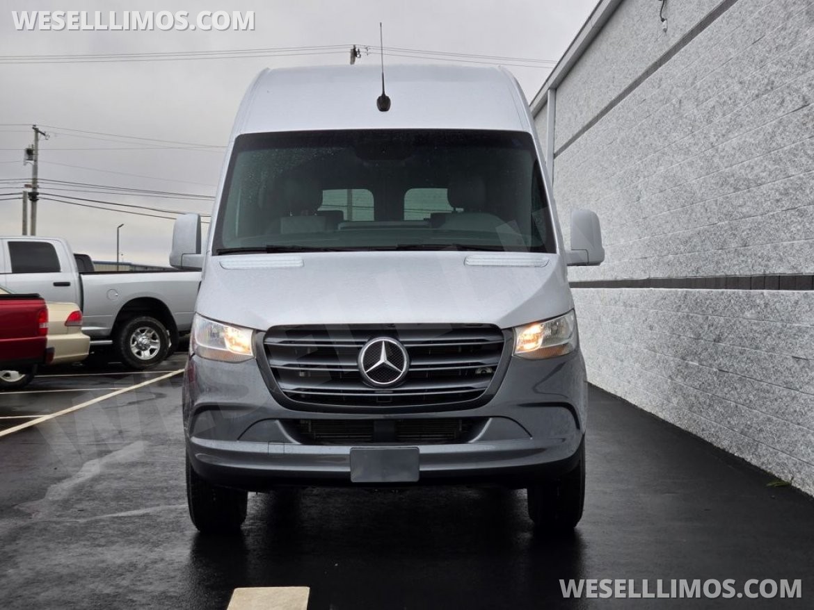 Photo of Sprinter for sale: 2021 Mercedes-Benz Luxury Sprinter by Midwest Automotive Designs