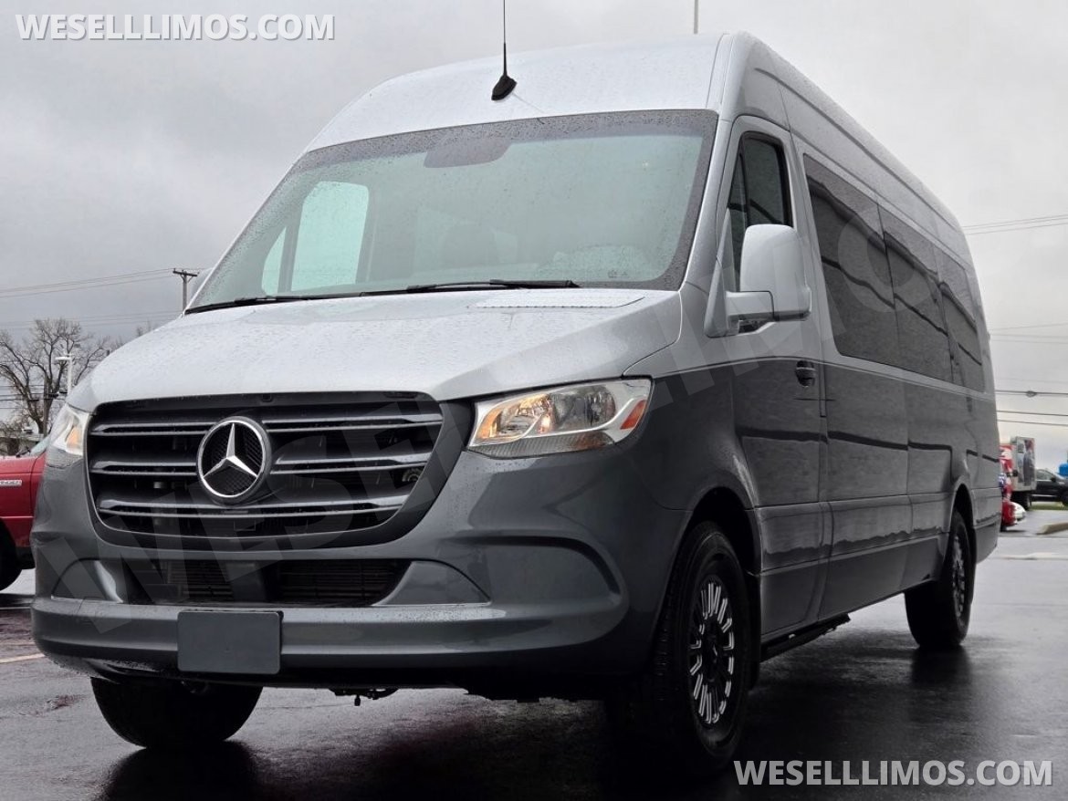Photo of Sprinter for sale: 2021 Mercedes-Benz Luxury Sprinter by Midwest Automotive Designs