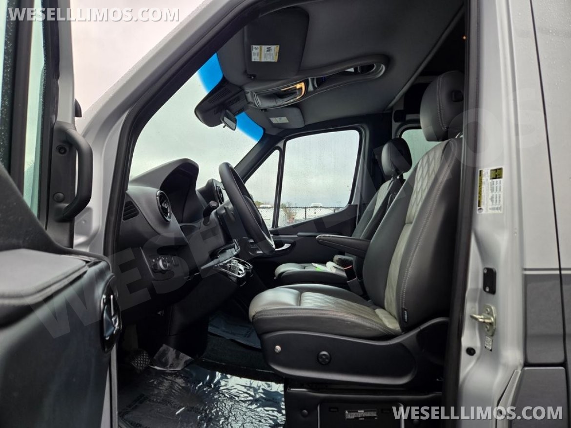 Photo of Sprinter for sale: 2021 Mercedes-Benz Luxury Sprinter by Midwest Automotive Designs