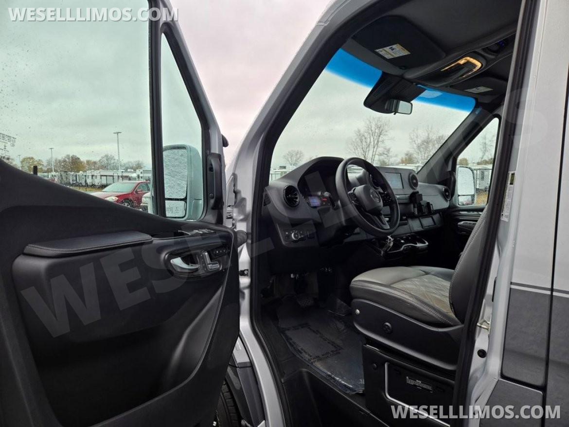 Photo of Sprinter for sale: 2021 Mercedes-Benz Luxury Sprinter by Midwest Automotive Designs