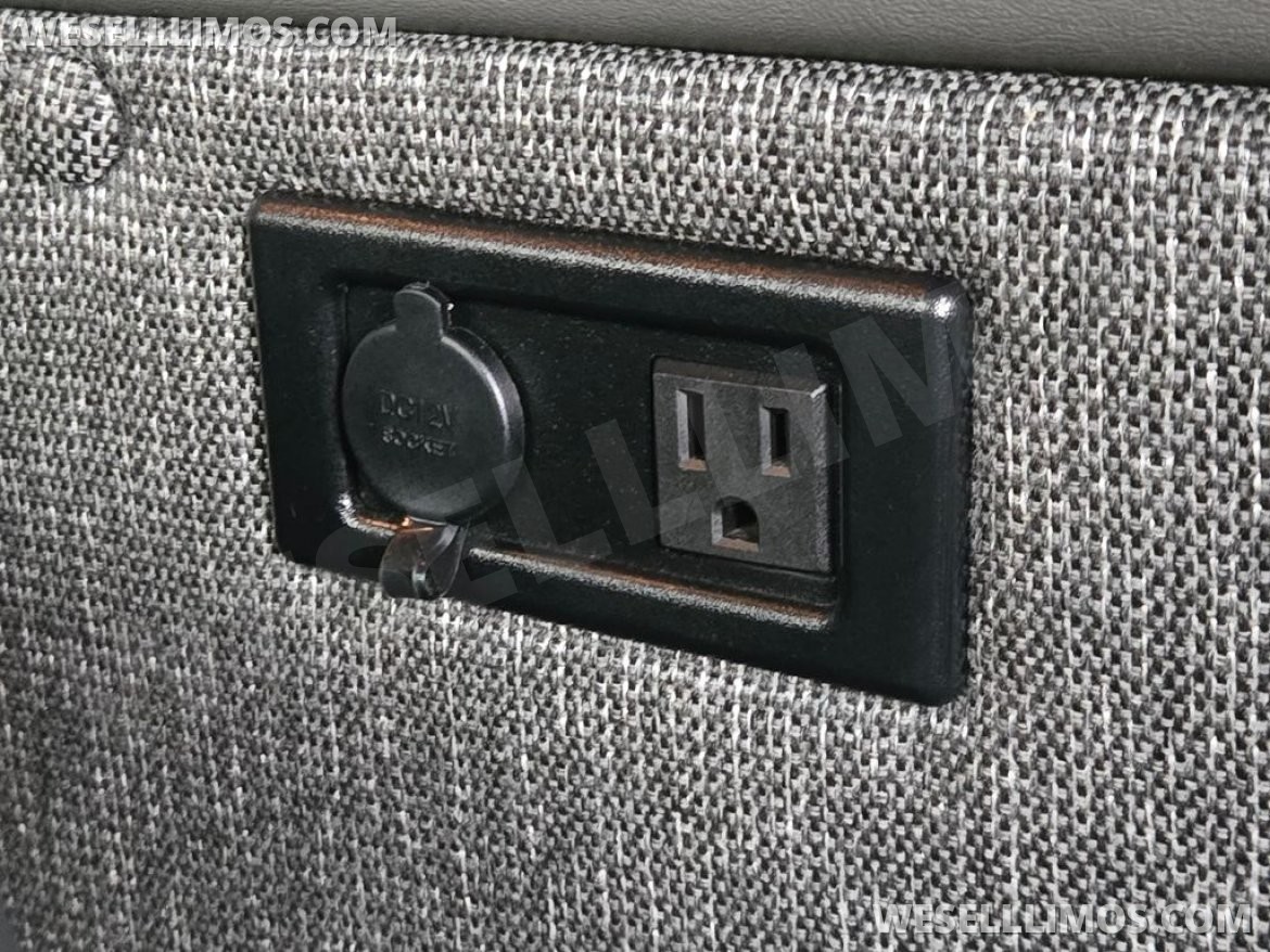 Photo of Sprinter for sale: 2021 Mercedes-Benz Luxury Sprinter by Midwest Automotive Designs