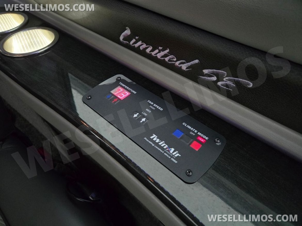 Photo of Sprinter for sale: 2021 Mercedes-Benz Luxury Sprinter by Midwest Automotive Designs