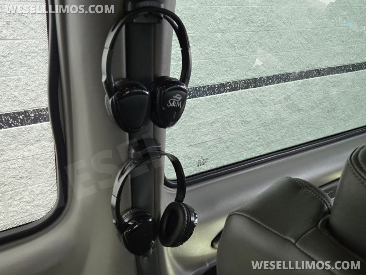 Photo of Sprinter for sale: 2021 Mercedes-Benz Luxury Sprinter by Midwest Automotive Designs